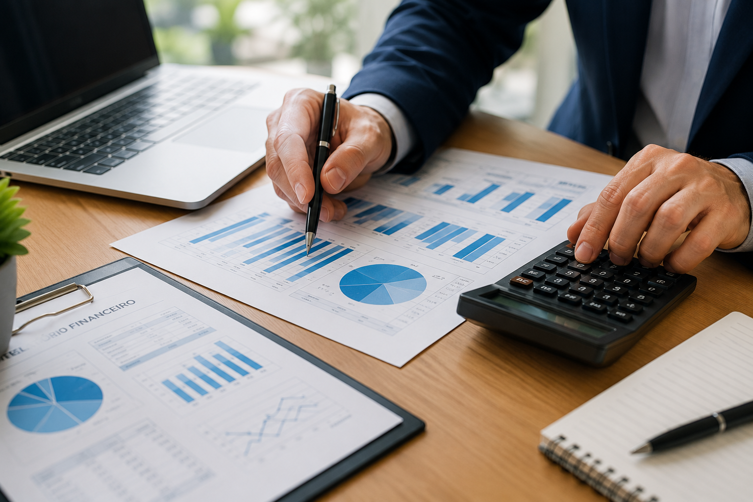 Consultoria Financeira